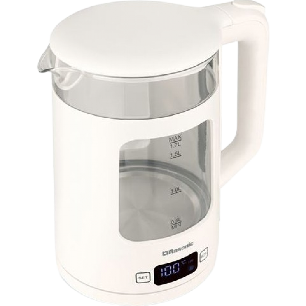 Rasonic 樂信 RK-X175G 1.7公升 溫控電熱水壺 Rasonic 樂信 RK-X175G 1.7公升 溫控電熱水壺